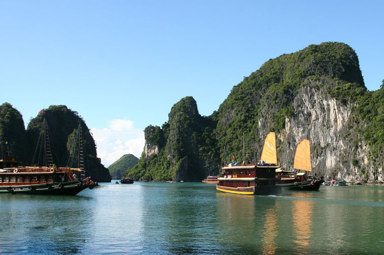 Hà Nội - Hạ Long- Tuần Châu